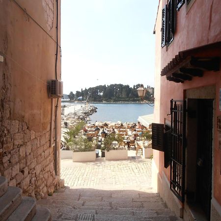 Rooms Da Angelica Old City Rovinj Kültér fotó