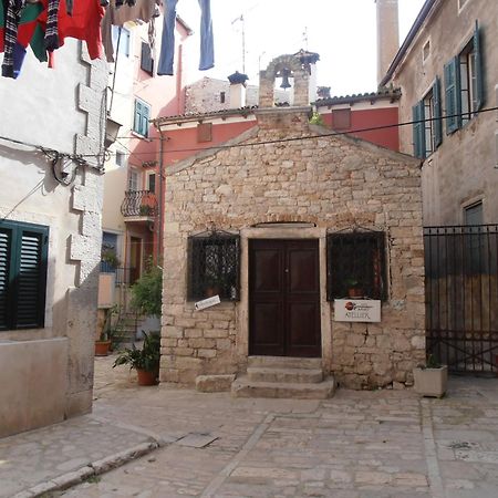 Rooms Da Angelica Old City Rovinj Kültér fotó
