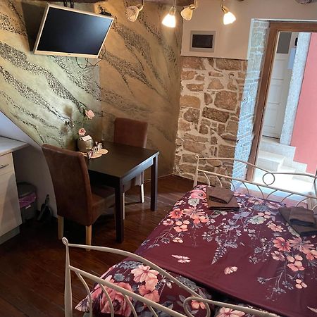 Rooms Da Angelica Old City Rovinj Kültér fotó