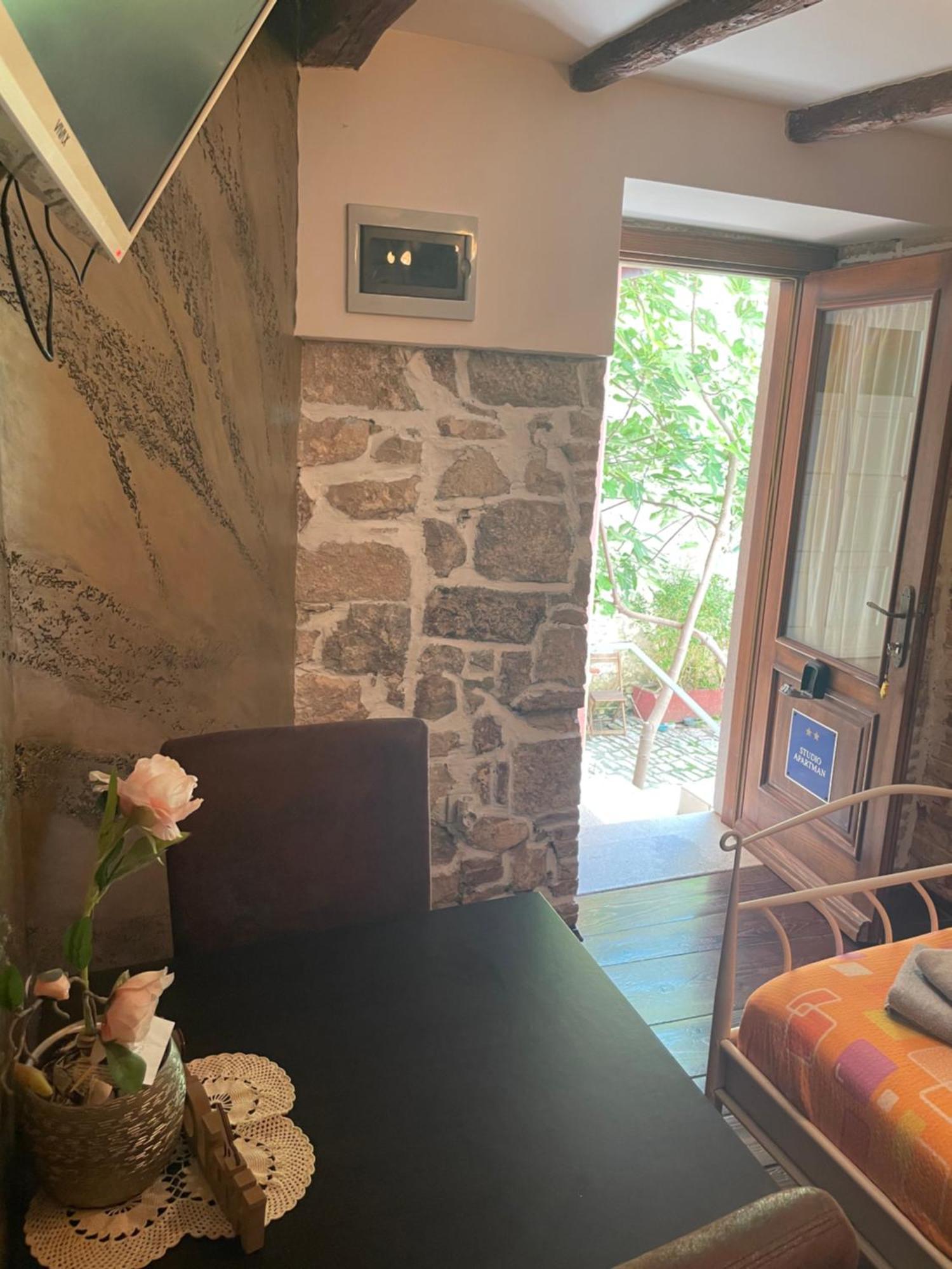 Rooms Da Angelica Old City Rovinj Kültér fotó
