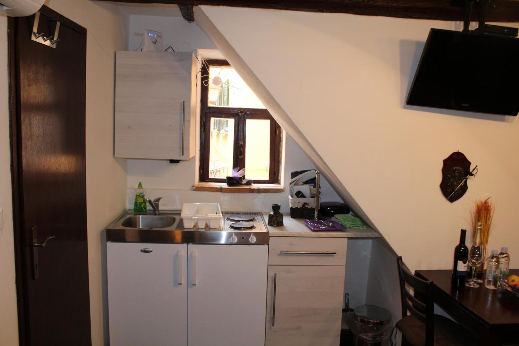 Rooms Da Angelica Old City Rovinj Kültér fotó