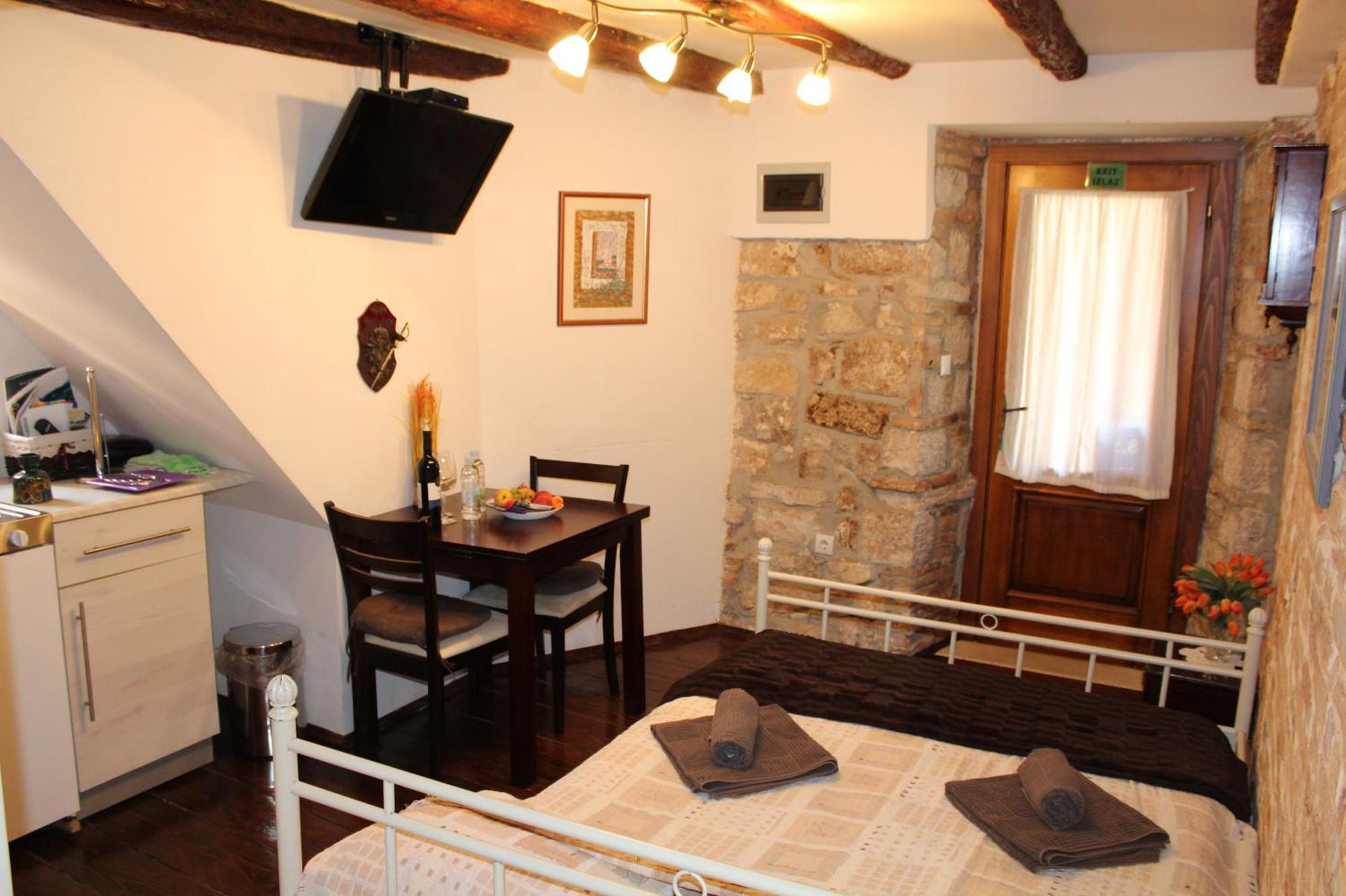 Rooms Da Angelica Old City Rovinj Kültér fotó