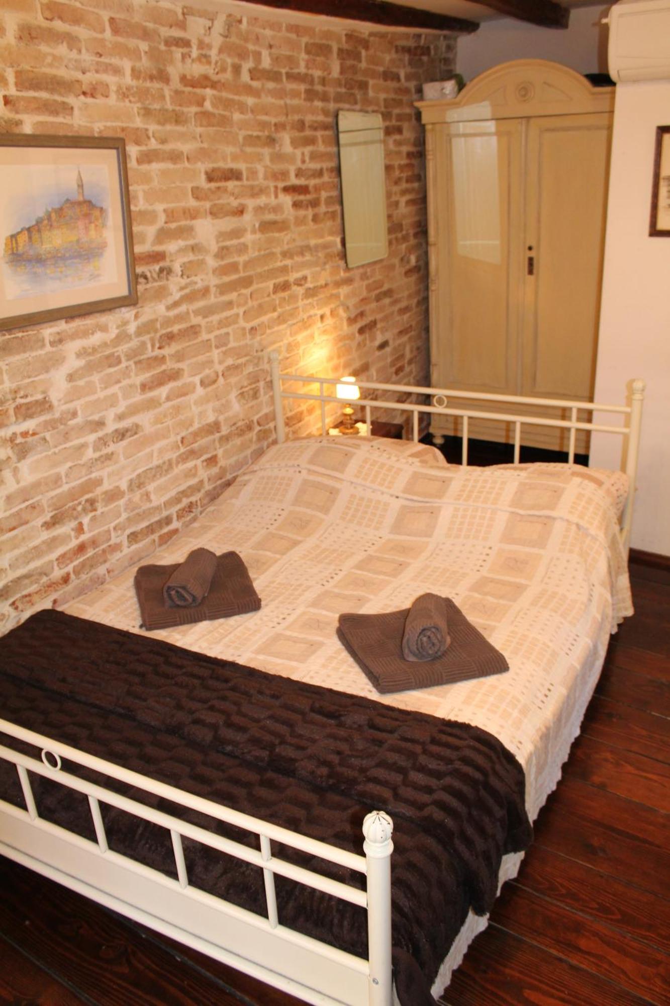 Rooms Da Angelica Old City Rovinj Kültér fotó
