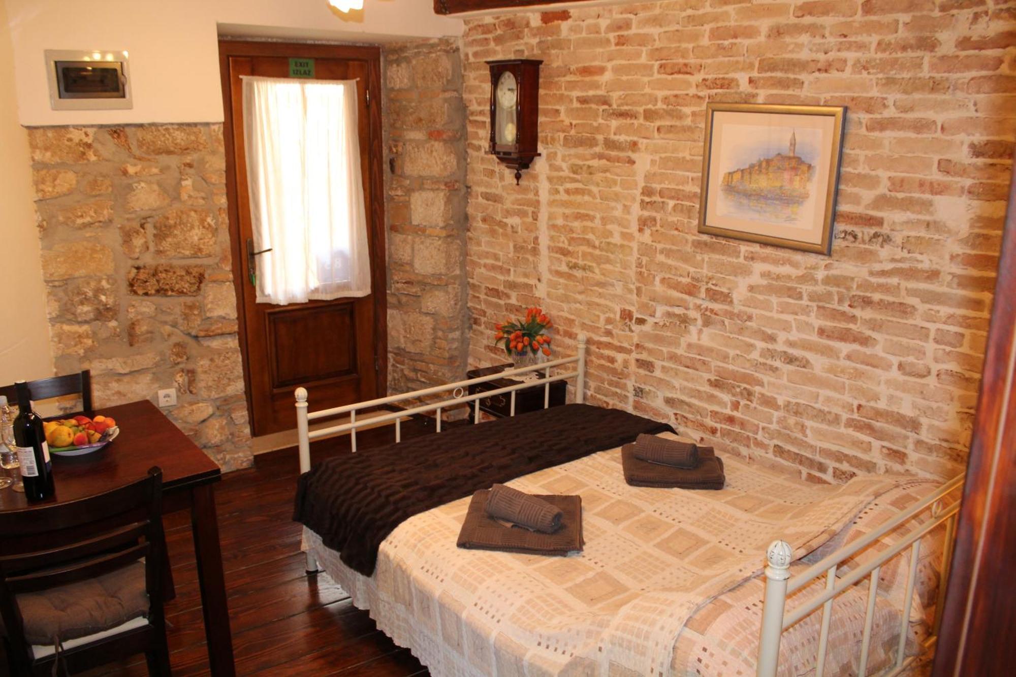 Rooms Da Angelica Old City Rovinj Kültér fotó