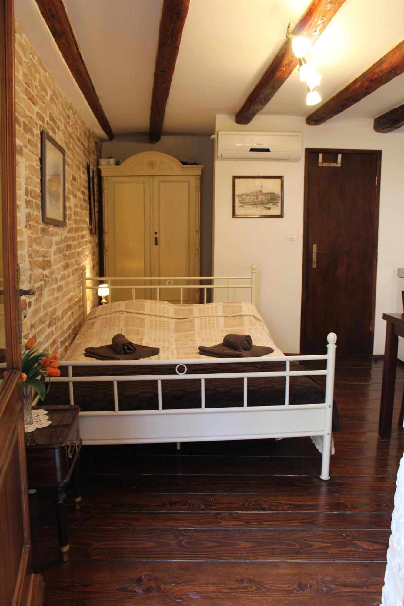 Rooms Da Angelica Old City Rovinj Kültér fotó