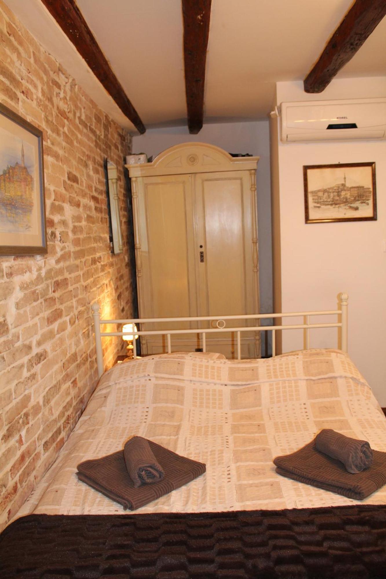 Rooms Da Angelica Old City Rovinj Kültér fotó