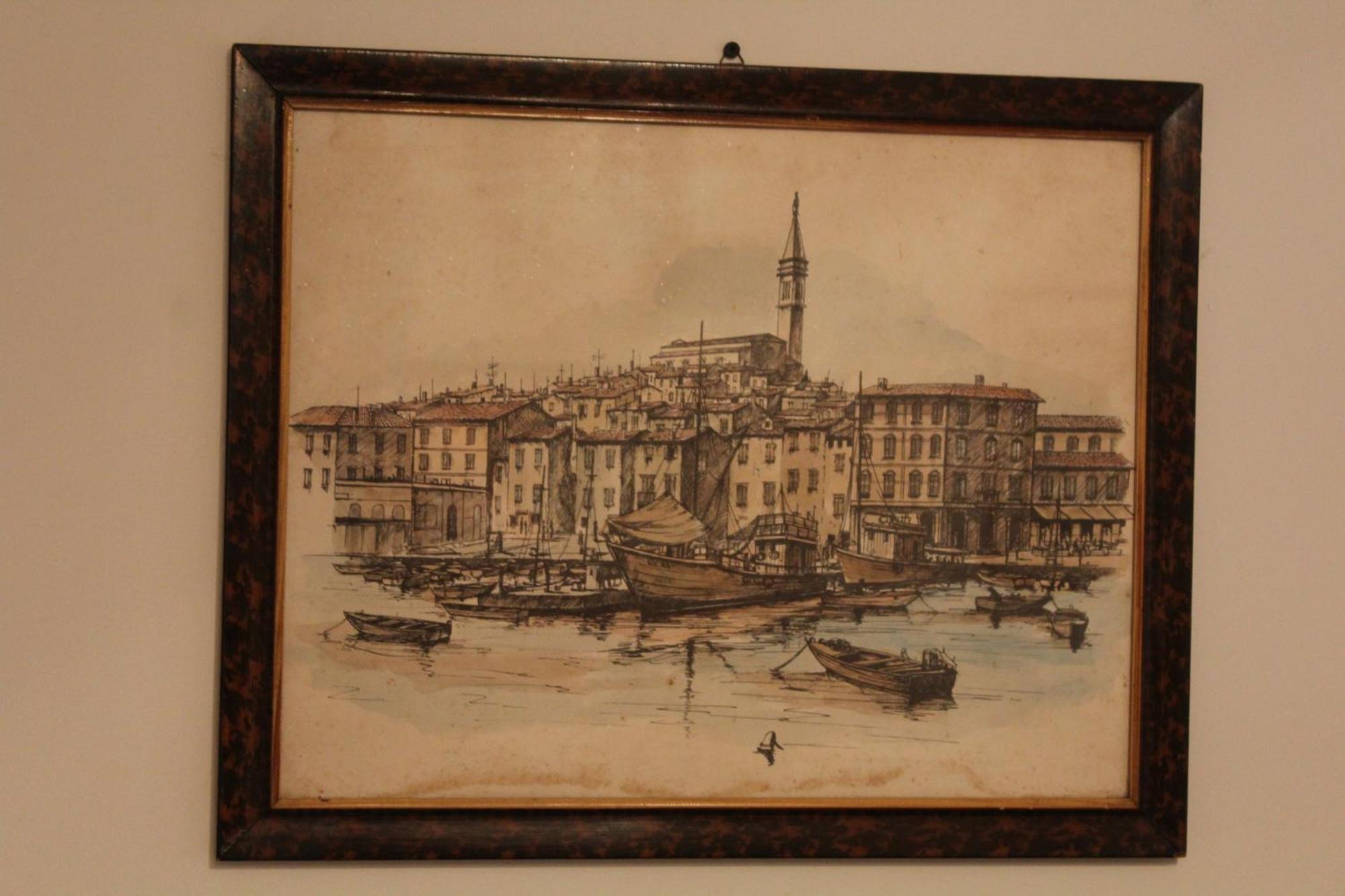 Rooms Da Angelica Old City Rovinj Kültér fotó