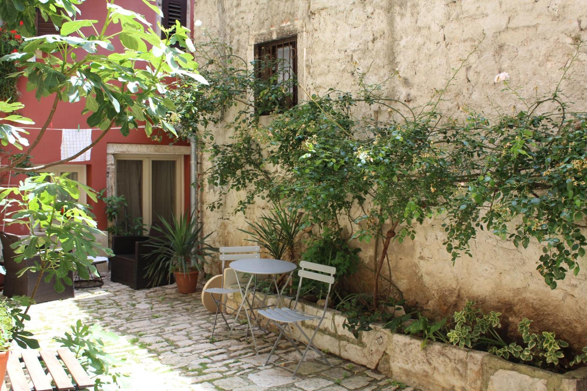 Rooms Da Angelica Old City Rovinj Kültér fotó