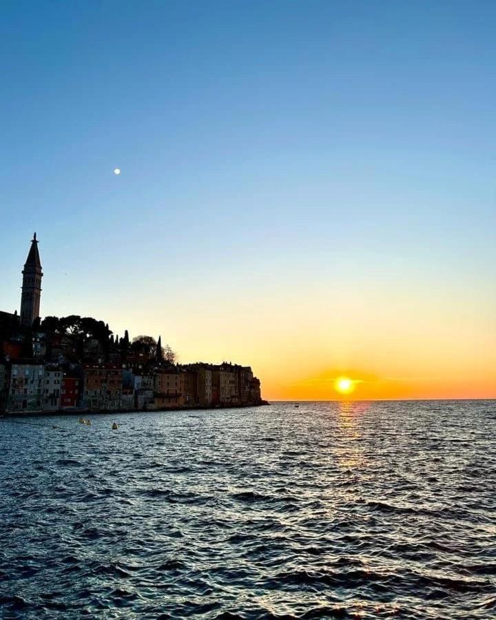 Rooms Da Angelica Old City Rovinj Kültér fotó